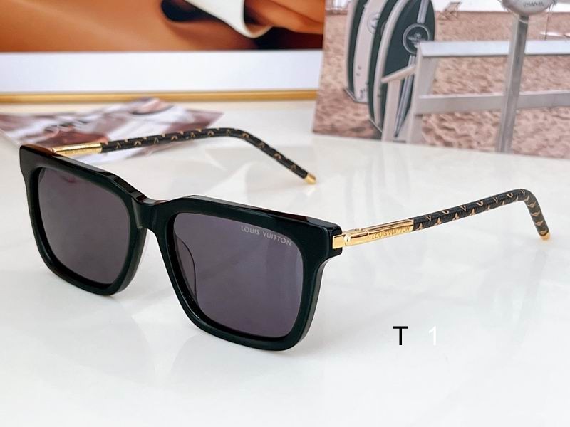 LV Sunglasses 999